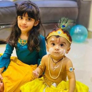 Meet your Posher, Kinjal